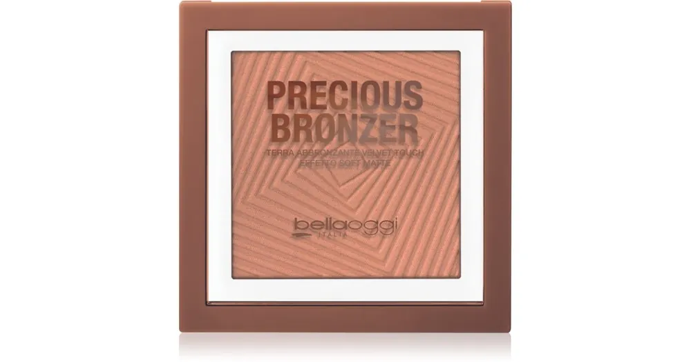 Akció bellaoggiPrecious Bronzer kompakt bronz púder