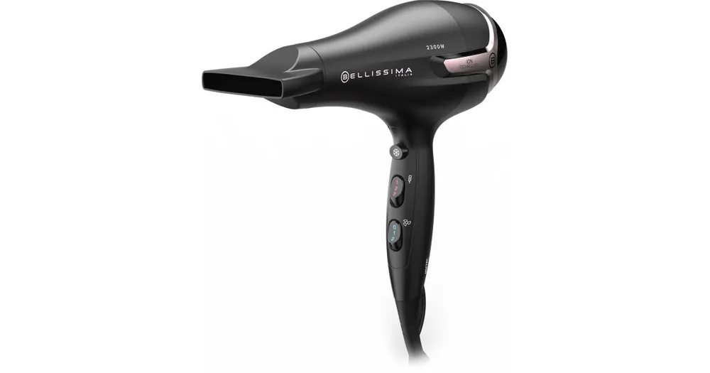 BellissimaHair Dryer K9 2300 hajszárító Szuper akció