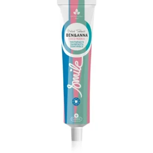 BEN&ANNAToothpaste Coco Mania természetes fogkrém Árengedmény