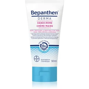 Vedd meg most BepanthenDERMA Hand Cream ápoló krém kézre