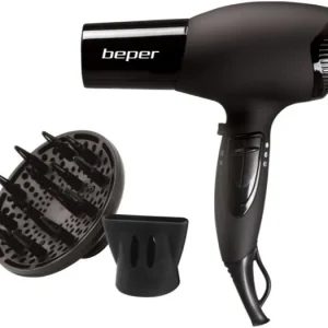 Gyors szállítás BEPER40979 Turbo Touch 2000W hajszárító