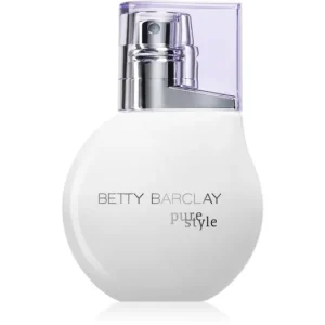 Betty BarclayPure Style Eau de Parfum hölgyeknek Gyors kiszállítás