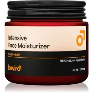 Expressz szállítás BeviroIntensive Face Moisturizer For Dry Skin hidratáló krém