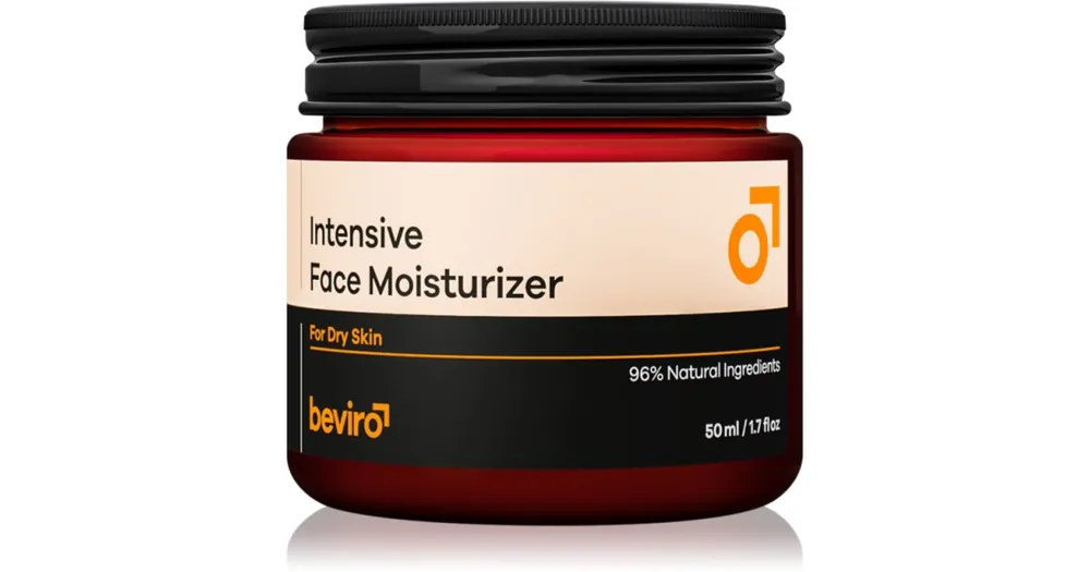 Expressz szállítás BeviroIntensive Face Moisturizer For Dry Skin hidratáló krém