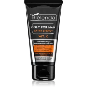 BielendaOnly for Men Extra Energy intenzív hidratáló krém fáradt bőrre Azonnal elérhető