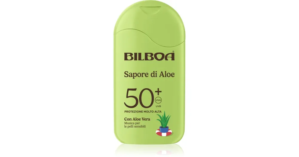 Szuper ajánlat BilboaSapore di Aloe Latte napozótej aloe verával