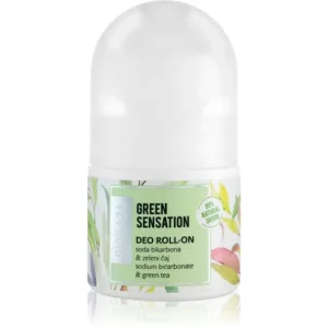 Biztonságos fizetés BIOBAZAGreen Tea Sensation golyós dezodor