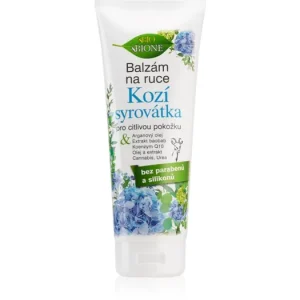 Akciós ár Bione CosmeticsGoat Whey balzsam a kezekre az érzékeny bőrre
