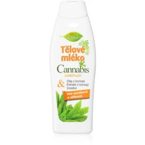 Szuper akció Bione CosmeticsCannabis hidratáló testápoló tej