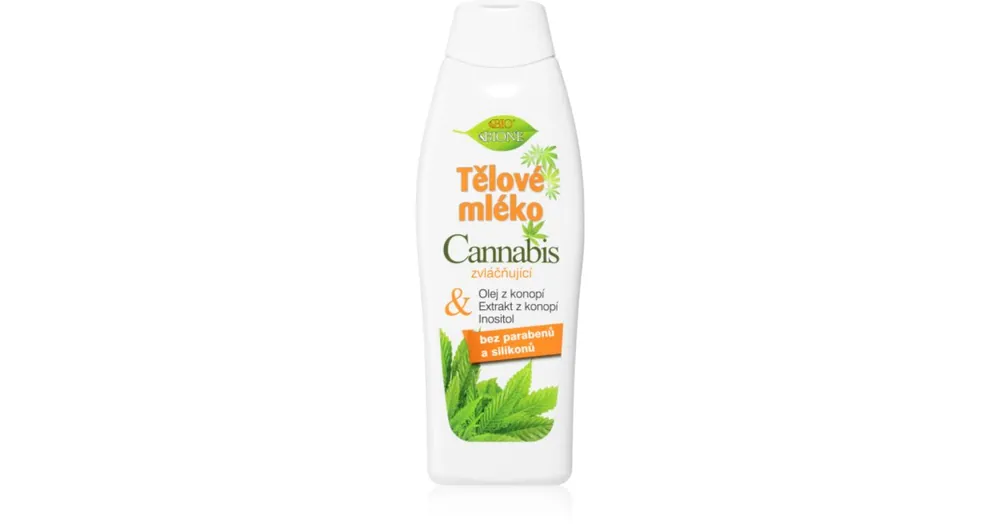 Szuper akció Bione CosmeticsCannabis hidratáló testápoló tej