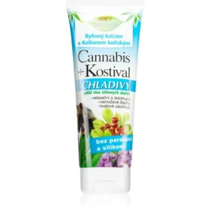 Szuper akció Bione CosmeticsCannabis Comfrey hűsítő balzsam izmok, ízületek, izomszalagok számára
