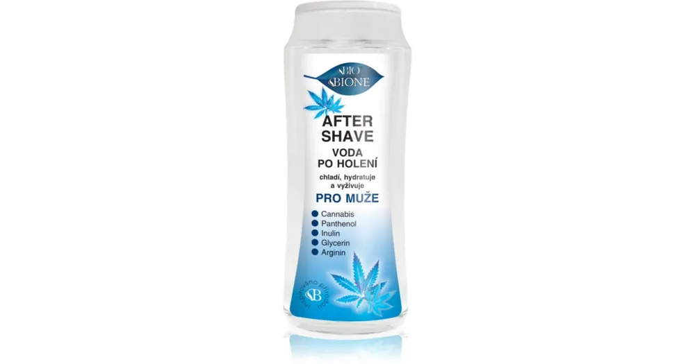Bione CosmeticsMen After Shave frissítő borotválkozás utáni víz Akciós ár