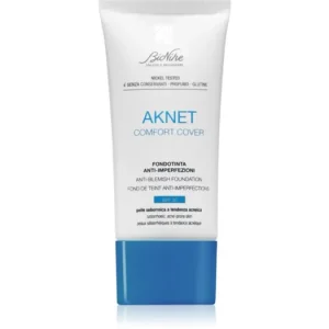 BioNikeAknet Comfort Cover fedő hatású alapozó a problémás bőrre Outlet