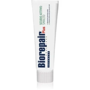 Korlátozott ajánlat BiorepairPlus Advanced Active Shield fogkrém védi a fogzománcot