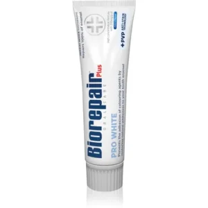 Legnépszerűbb BiorepairPlus Pro White fehérítő fogkrém