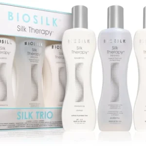Kiárusítás BiosilkSilk Therapy szett hajra hölgyeknek