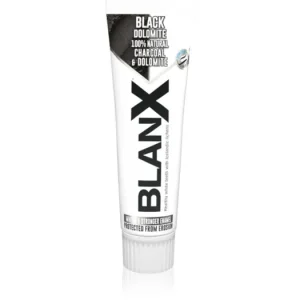 BlanXBlack Dolomite fehérítő fogkrém aktív szénnel Utolsó esély