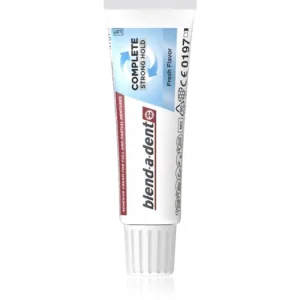 Legkelendőbb Blend-a-dentExtra Strong Original műfogsorrögzítő krém
