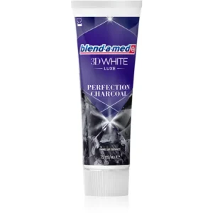 Végkiárusítás Blend-a-medCharcoal fogkrém aktív szénnel