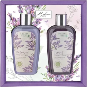 Kedvezmény Bohemia GiftsBohemia Herbs Lavender ajándékszett