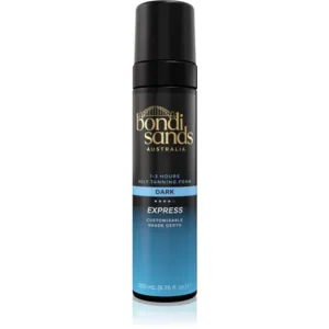 Vedd meg online Bondi SandsSelf Tanning Foam 1 Hour Express önbarnító hab a gyors barnulásért