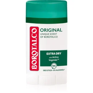 Nézd meg most BorotalcoOriginal izzadásgátló és dezodor stift
