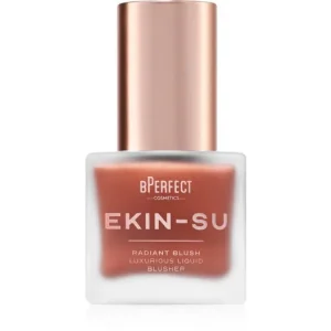 Szuper akció BPerfectEkin-Su Radiant Blush folyékony arcpirosító a ragyogó bőrért