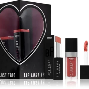 BPerfectLip Lust Trio ajakápoló készlet árnyalat Hero Trio Biztonságos vásárlás