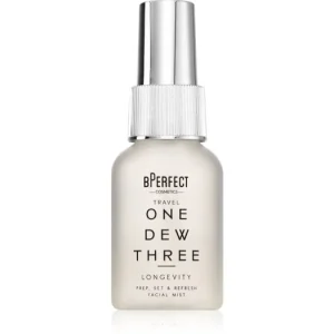 BPerfectOne Dew Three sminkfixáló spray hidratáló hatással Gyors szállítás