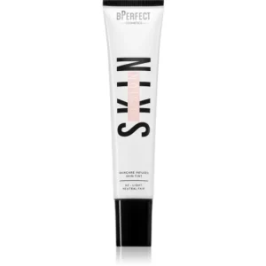 BPerfectSkin Fusion Skincare Infused Skin Tint könnyű alapozó természetes hatásért Legnépszerűbb