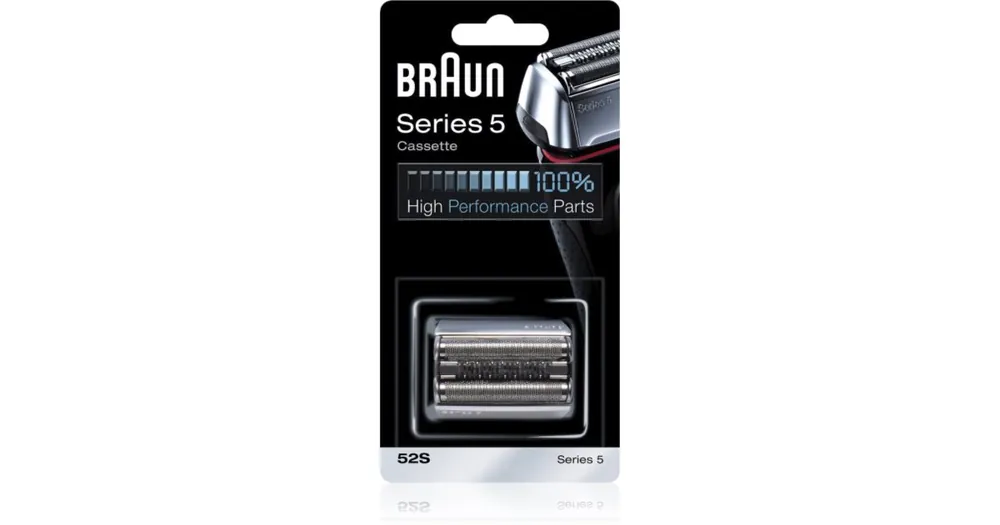 Korlátozott ajánlat BraunSeries 5 52S borotvafej