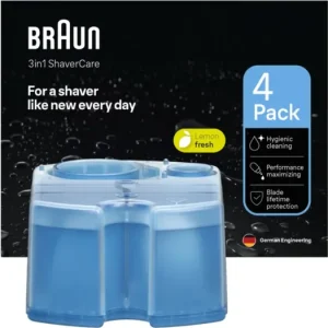 BraunCCR Refill LemonFresh utántöltő tisztító állomáshoz Kedvezményes ár