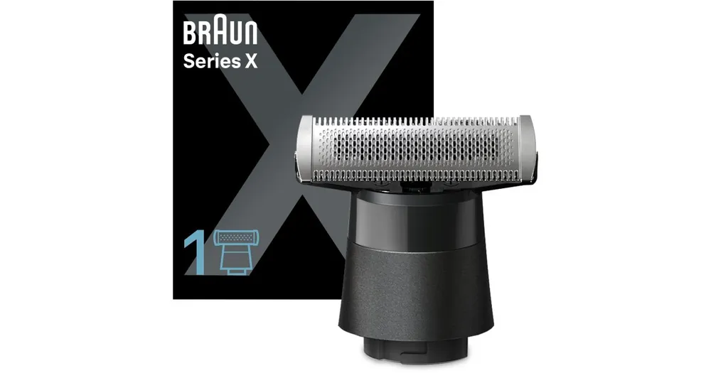 Expressz kézbesítés BraunSeries X XT20 tartalék kefék