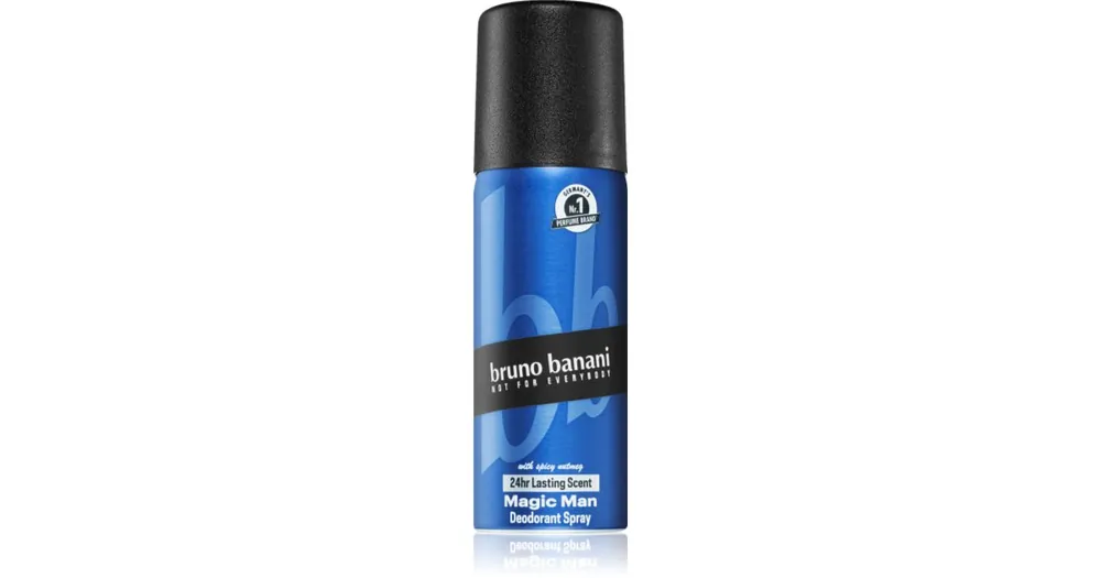 Bruno BananiMagic Man spray dezodor uraknak Azonnali szállítás