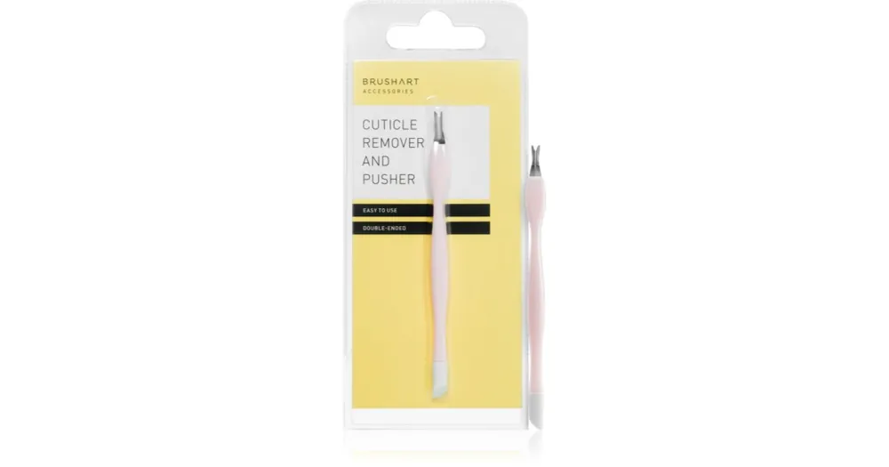 BrushArtAccessories Cuticle remover and pusher körömágybőr eltávolító Gyors kiszállítás