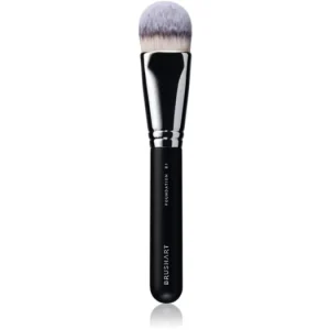 Végkiárusítás BrushArtProfessional B1 Flat foundation brush ecset a folyékony make-up-ra