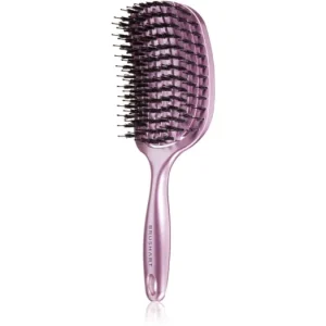 Csak ma BrushArtHair Vent blowdry hairbrush with boar bristles hajkefe nejlon- és vaddisznósörtékkel