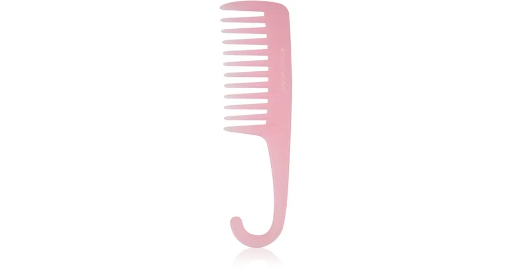 BrushworksShower Comb kefe zuhanyba Prémium