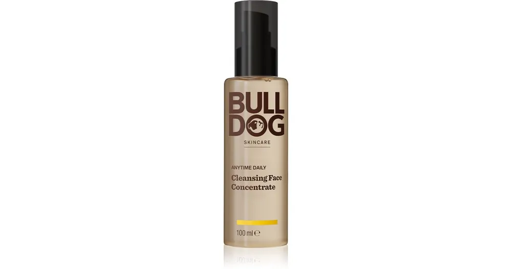 BulldogAnytime Daily Cleansing Face Concentrate tisztító arc tonik Azonnali szállítás