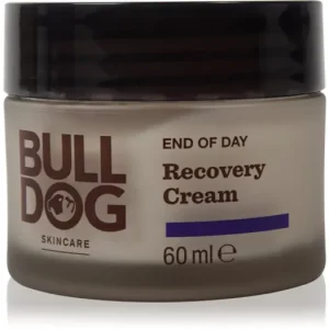 BulldogEnd of Day Recovery Cream regeneráló éjszakai krém Szezonális akció