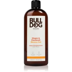 Expressz kézbesítés BulldogGinger and Patchouli fürdőgél férfiaknak