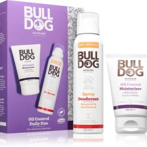Szuper akció BulldogOil Control Daily Duo ajándékszett uraknak