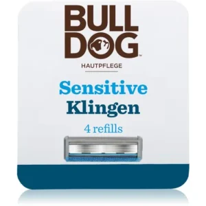 Korlátozott ajánlat BulldogSensitive Cartridges tartalék kefék