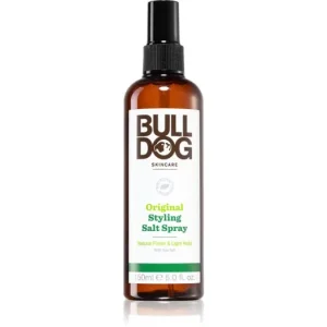 Végkiárusítás BulldogStyling Salt Spray hajformázó só spray