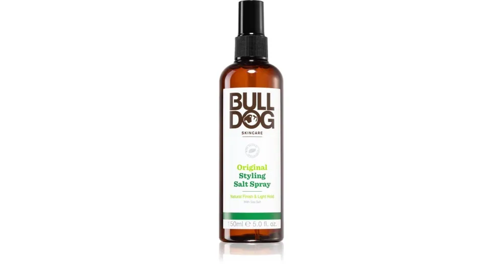 Végkiárusítás BulldogStyling Salt Spray hajformázó só spray