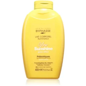 Biztonságos fizetés BYPHASSEGlow Sunshine testápoló tej