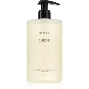 Vásárlói kedvenc BYREDOSuede folyékony szappan unisex