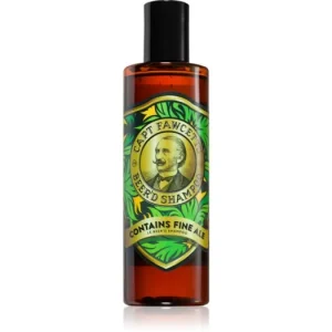 Prémium Captain FawcettBeer‘d Shampoo szakáll sampon
