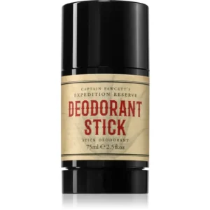 Captain FawcettExpedition Reserve Deodorant Stick izzadásgátló deo stift uraknak Szezonális akció