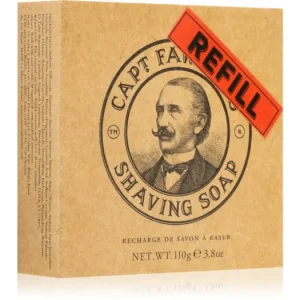 Bestseller Captain FawcettShaving Soap Refill borotvaszappan töltelék